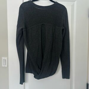 Lulu lemon sweater